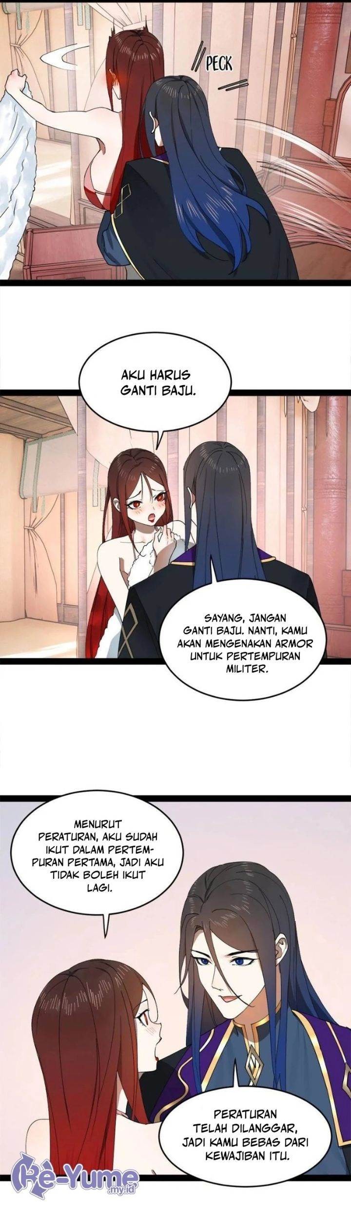 Survive As The Hero’s Husband Chapter 104 - halaman 7