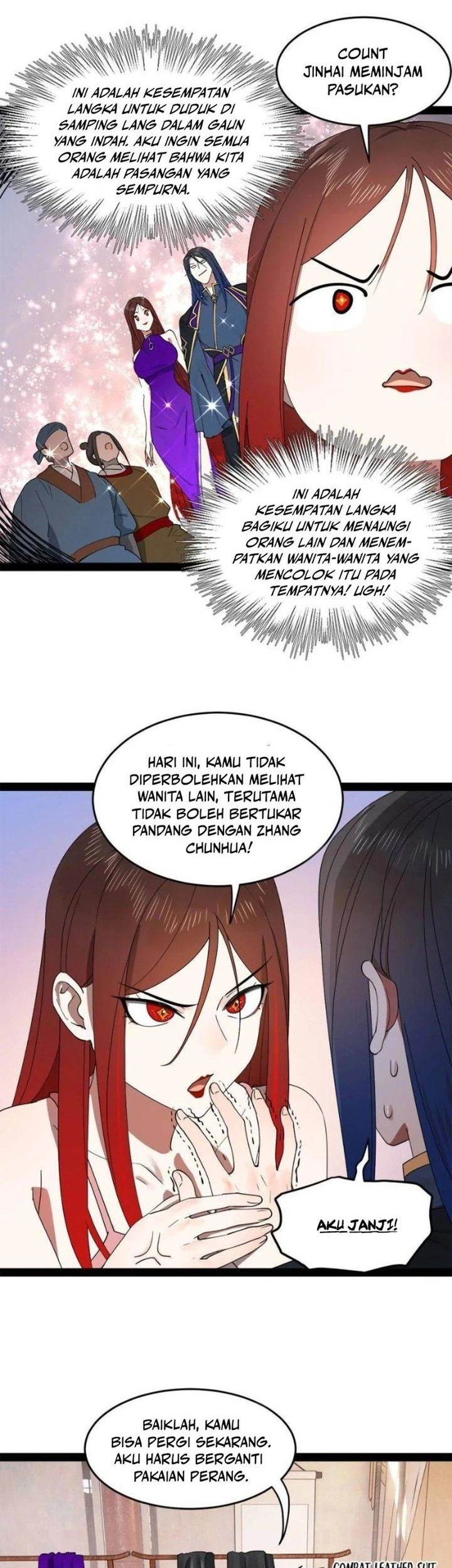 Survive As The Hero’s Husband Chapter 104 - halaman 8
