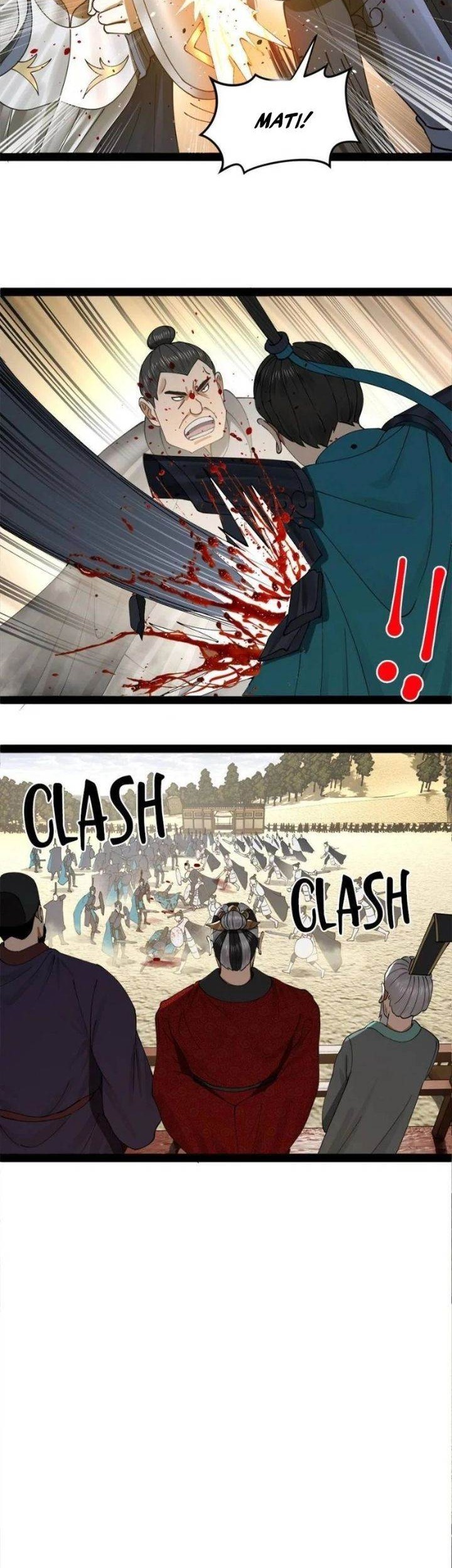 Survive As The Hero’s Husband Chapter 105 - halaman 11