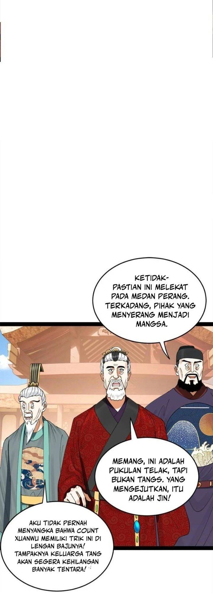 Survive As The Hero’s Husband Chapter 105 - halaman 12
