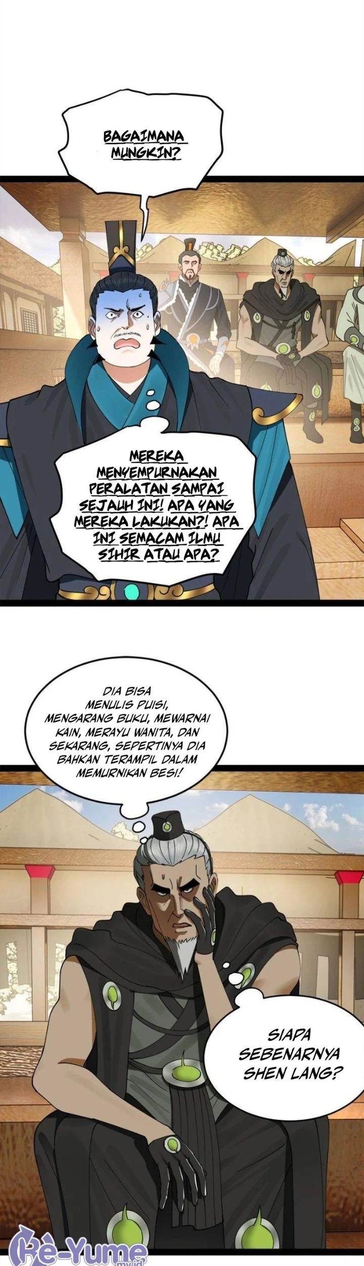Survive As The Hero’s Husband Chapter 105 - halaman 13
