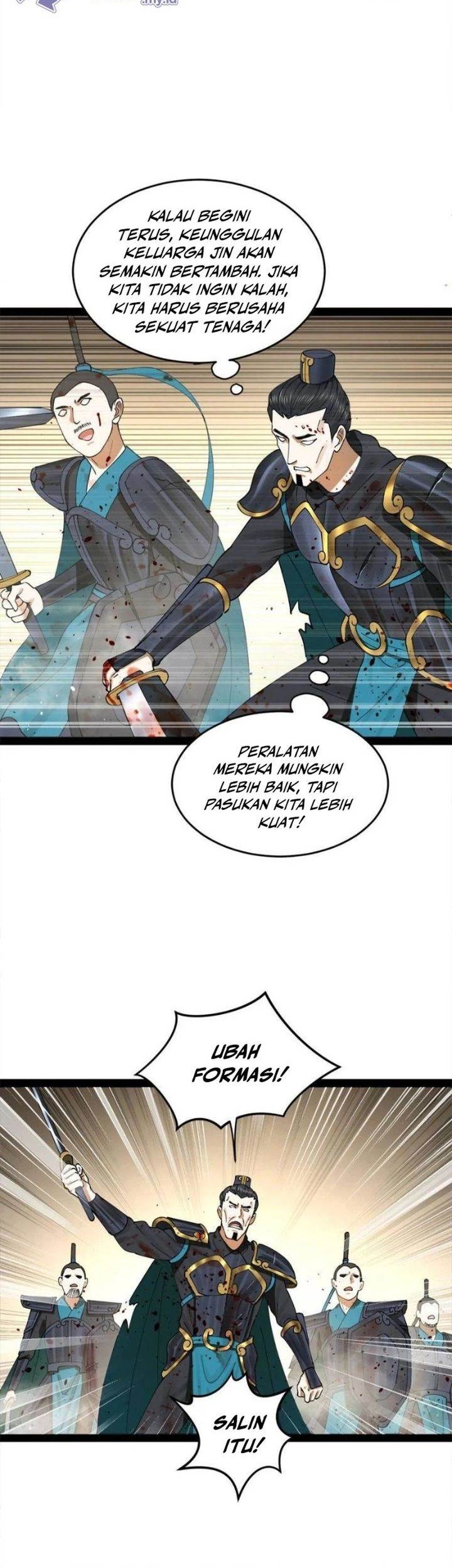 Survive As The Hero’s Husband Chapter 105 - halaman 14