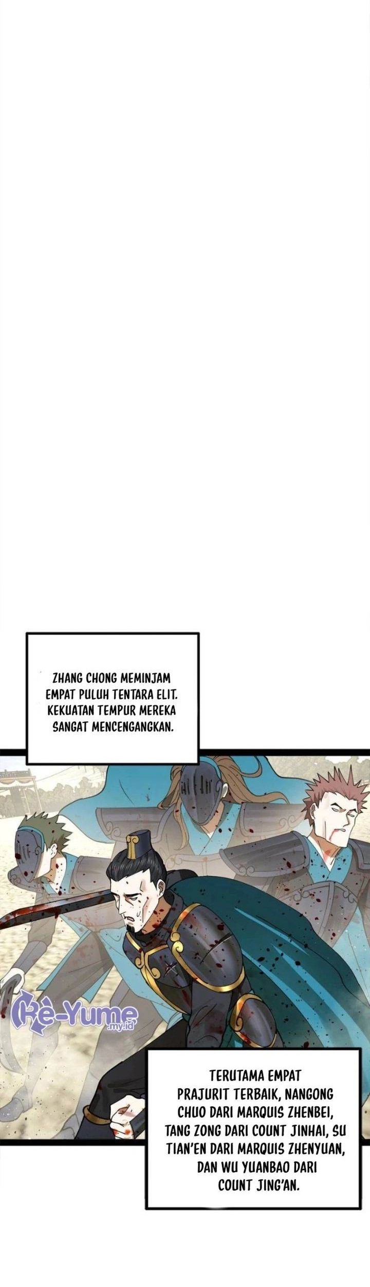 Survive As The Hero’s Husband Chapter 105 - halaman 17