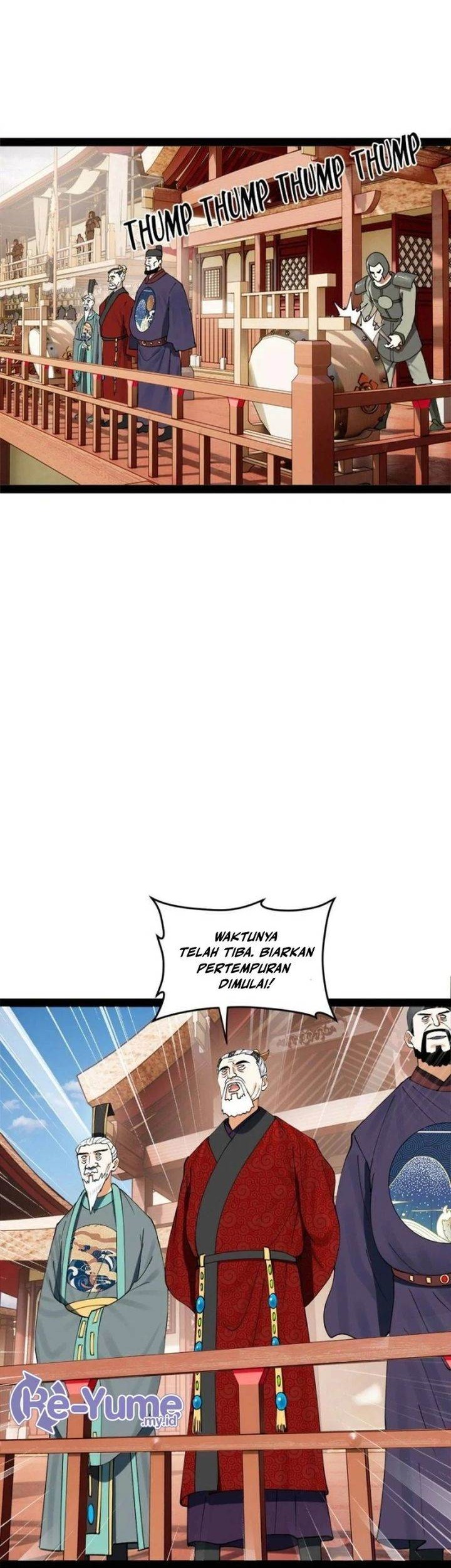Survive As The Hero’s Husband Chapter 105 - halaman 2