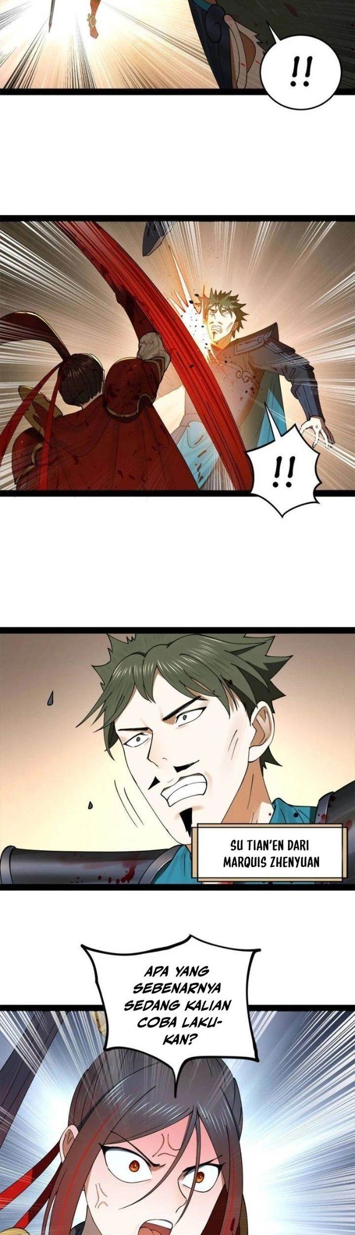 Survive As The Hero’s Husband Chapter 105 - halaman 20