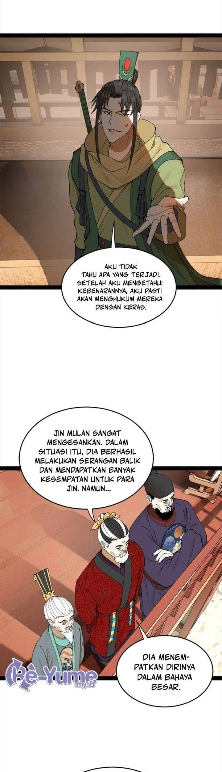 Survive As The Hero’s Husband Chapter 105 - halaman 23