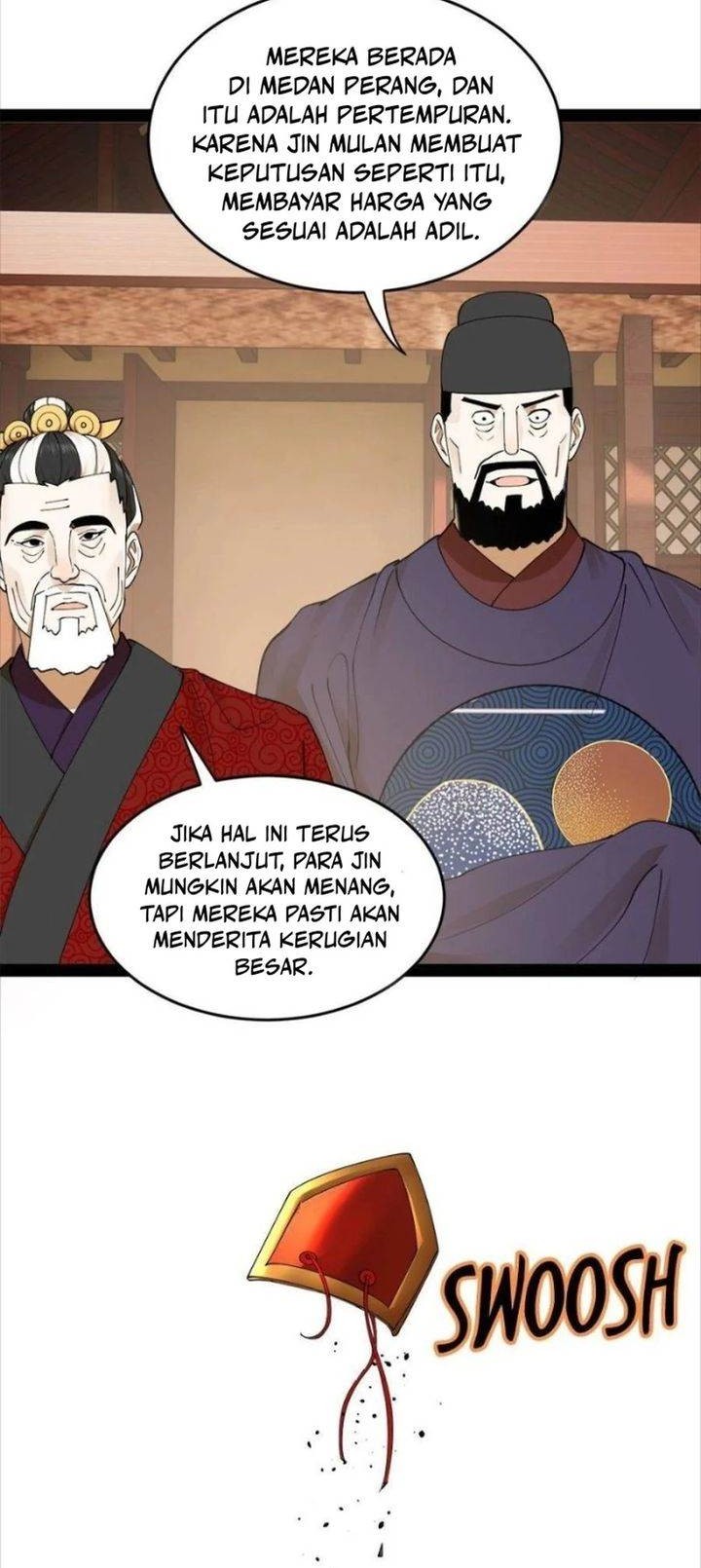 Survive As The Hero’s Husband Chapter 105 - halaman 24