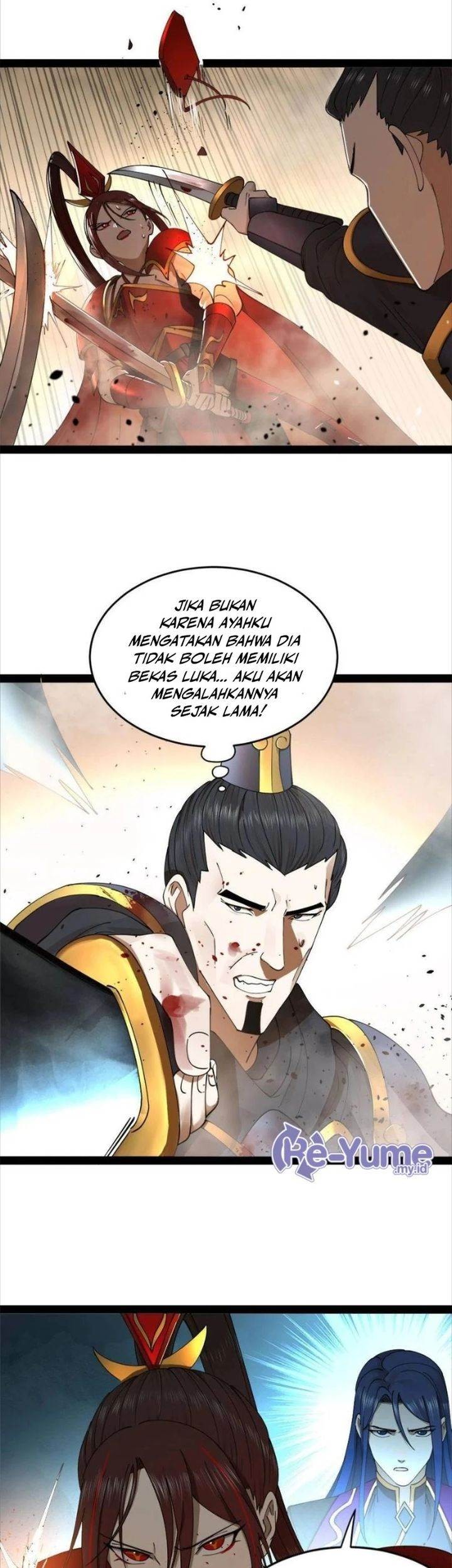 Survive As The Hero’s Husband Chapter 105 - halaman 25