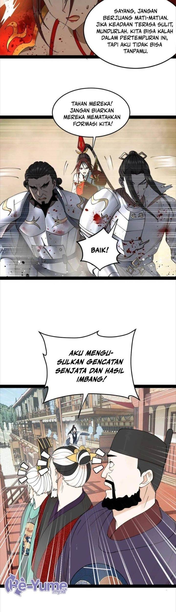Survive As The Hero’s Husband Chapter 105 - halaman 26