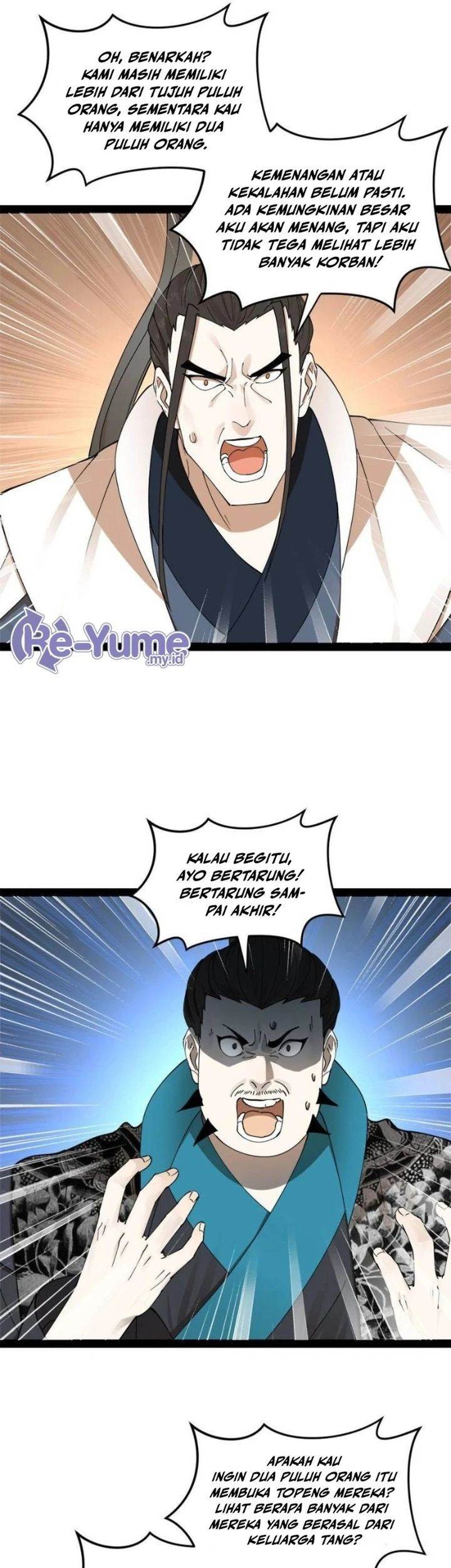 Survive As The Hero’s Husband Chapter 105 - halaman 28