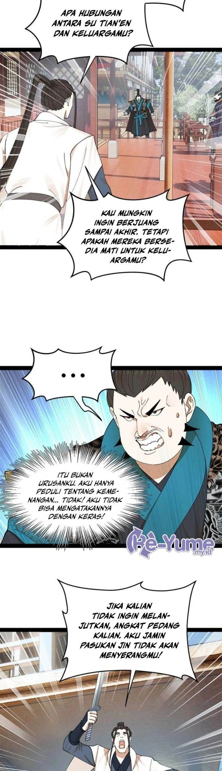 Survive As The Hero’s Husband Chapter 105 - halaman 29