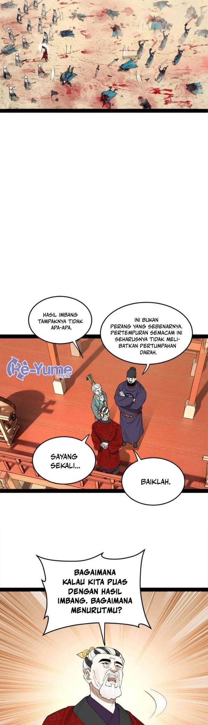 Survive As The Hero’s Husband Chapter 105 - halaman 32