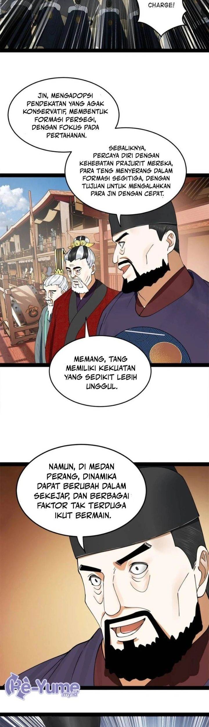 Survive As The Hero’s Husband Chapter 105 - halaman 5