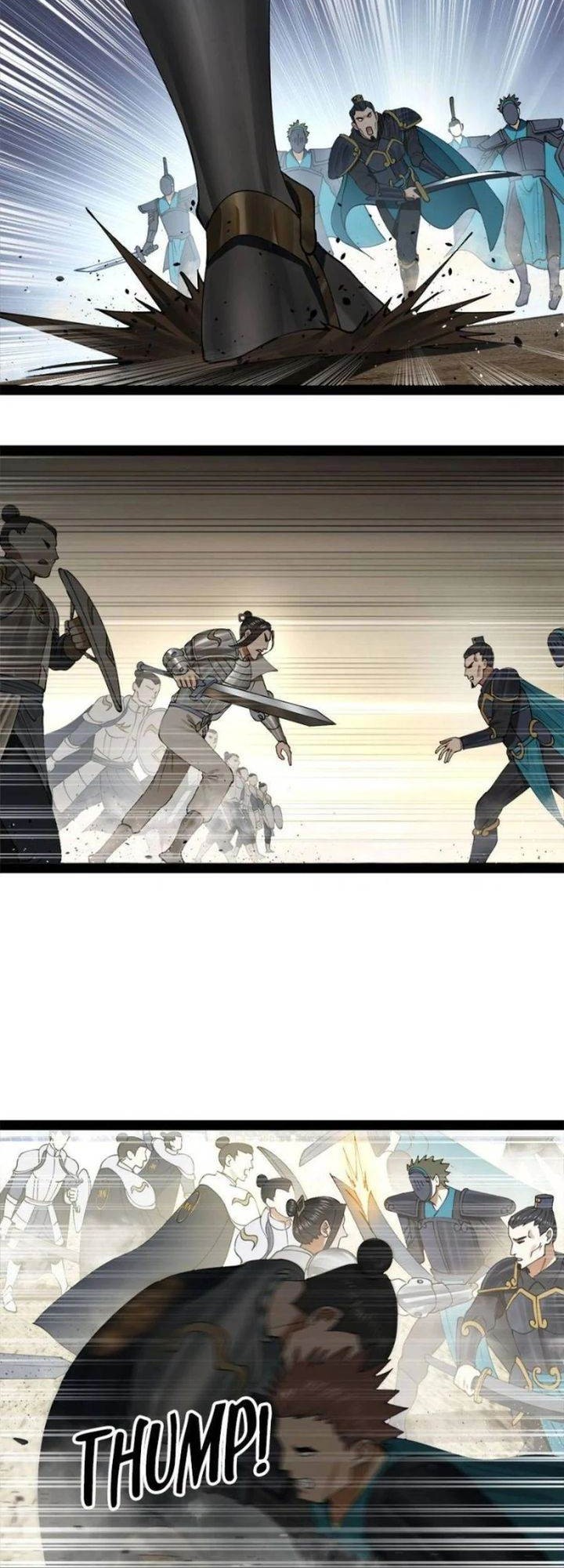 Survive As The Hero’s Husband Chapter 105 - halaman 6