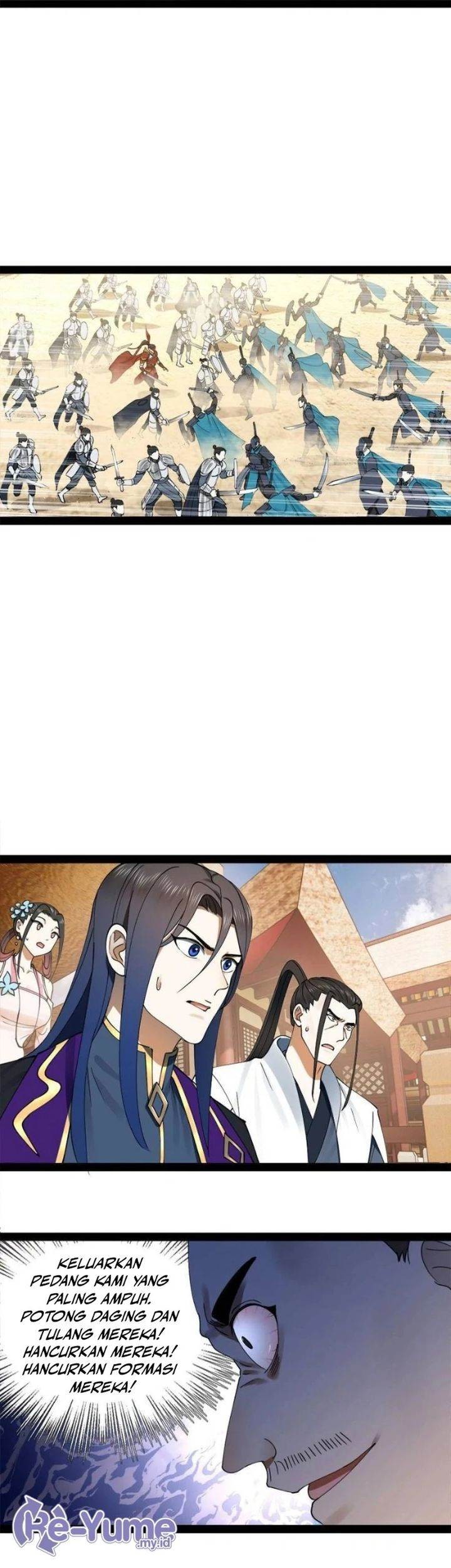 Survive As The Hero’s Husband Chapter 105 - halaman 7