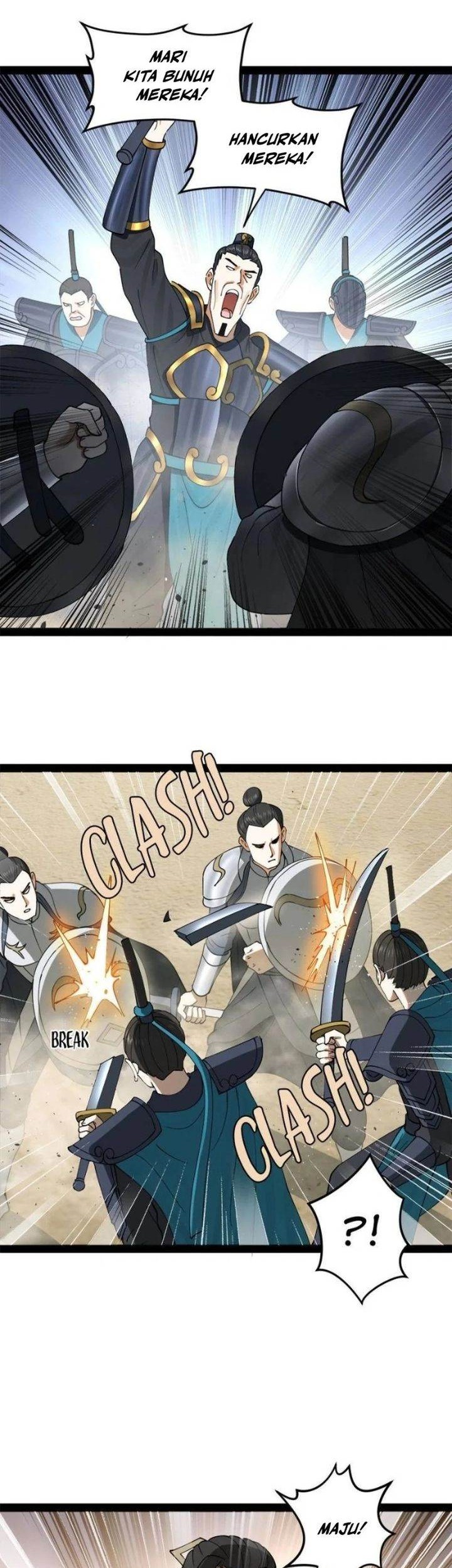 Survive As The Hero’s Husband Chapter 105 - halaman 8