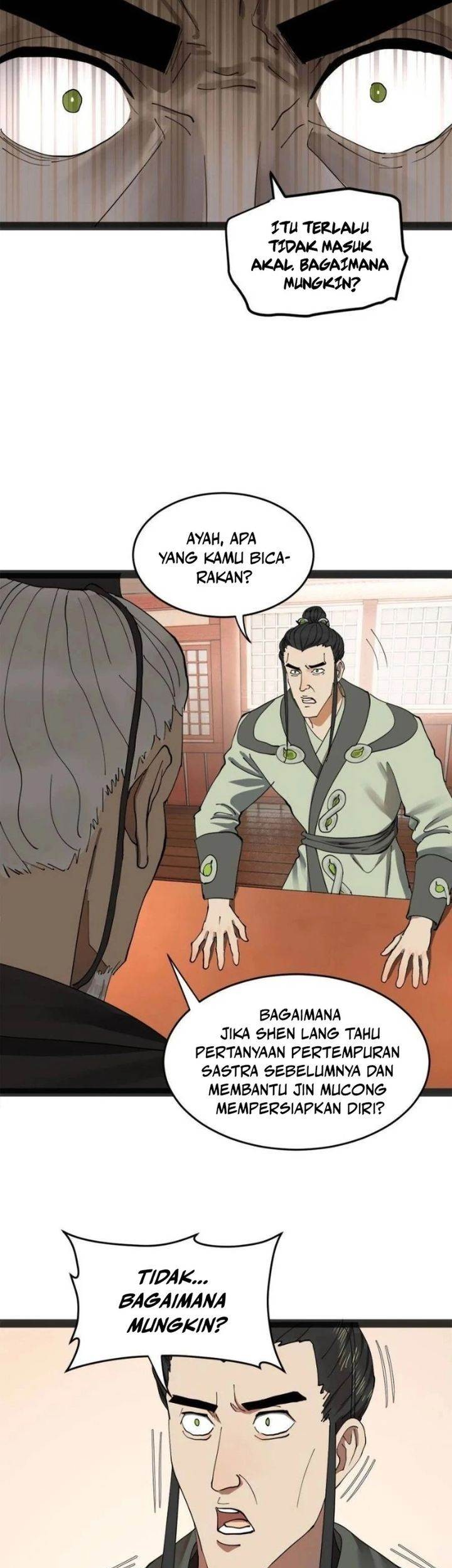Survive As The Hero’s Husband Chapter 106 - halaman 10