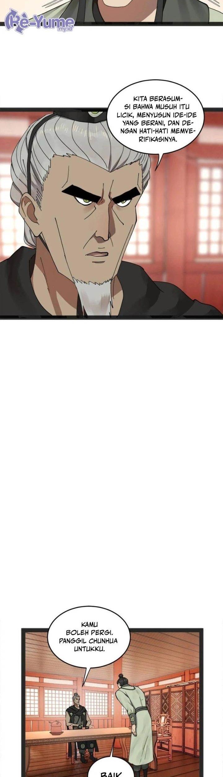 Survive As The Hero’s Husband Chapter 106 - halaman 11