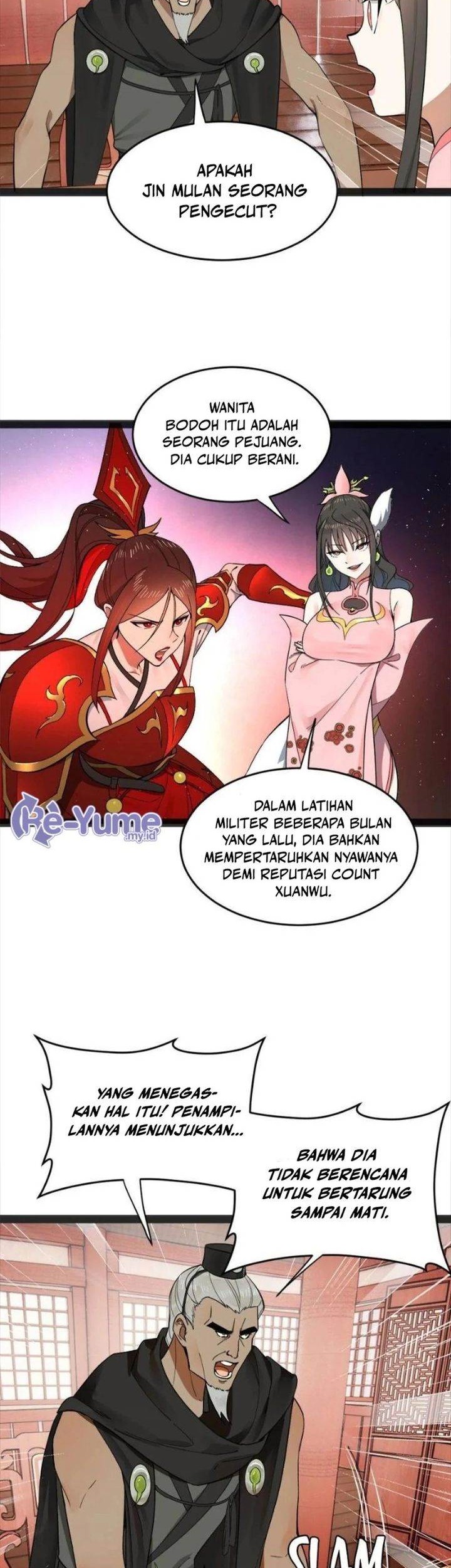 Survive As The Hero’s Husband Chapter 106 - halaman 14