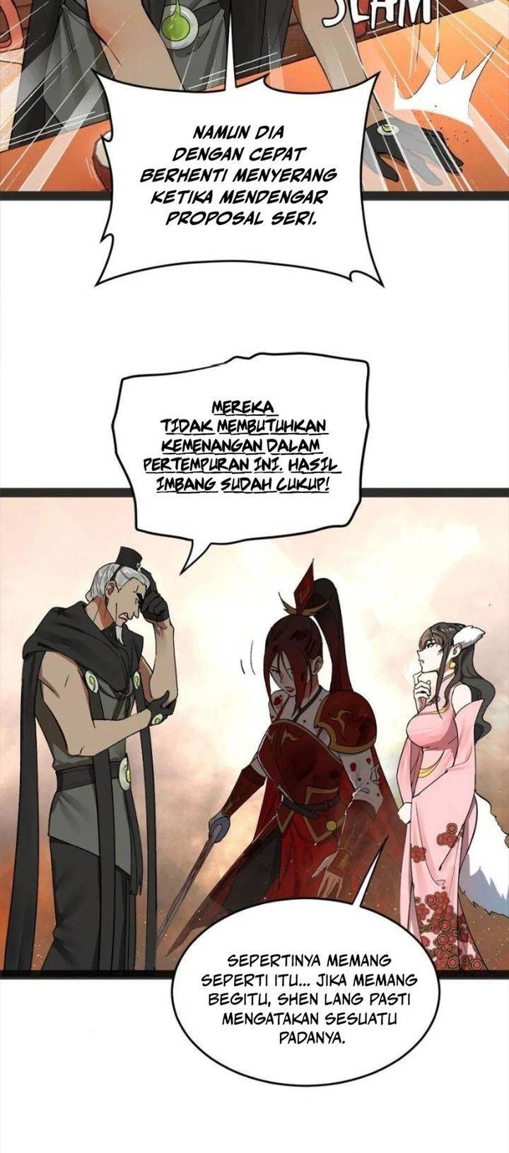 Survive As The Hero’s Husband Chapter 106 - halaman 15