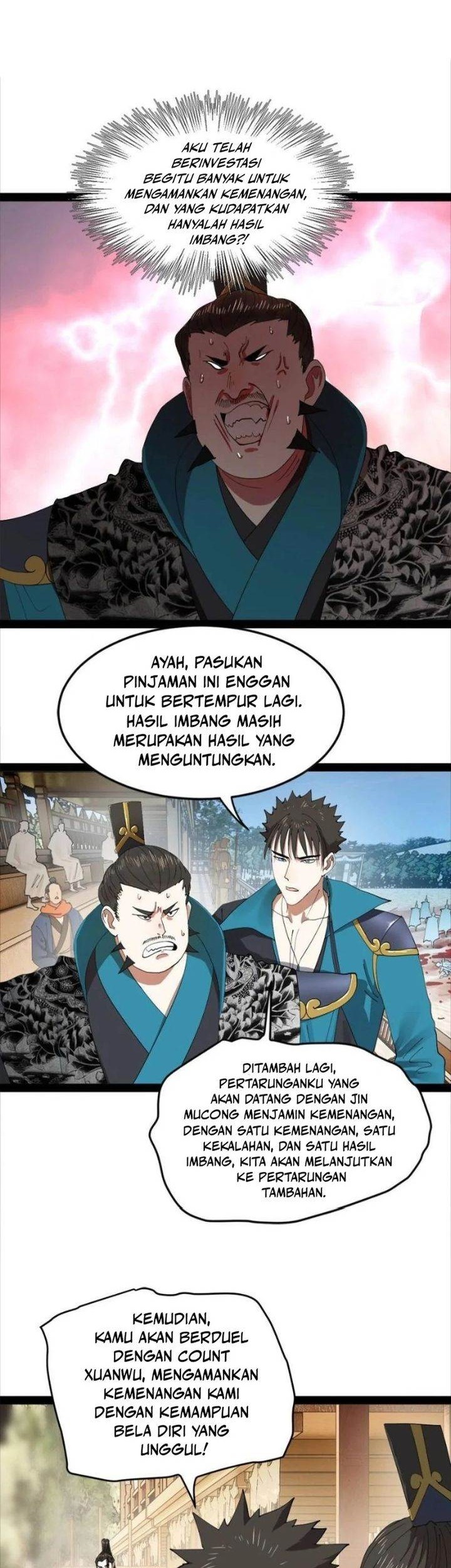 Survive As The Hero’s Husband Chapter 106 - halaman 2