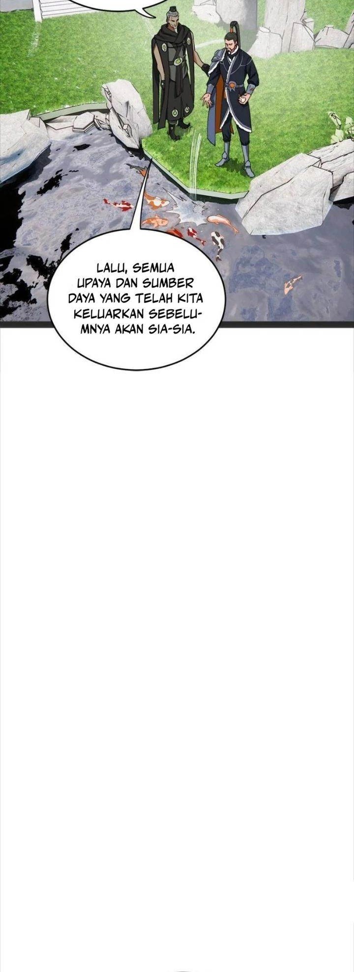 Survive As The Hero’s Husband Chapter 106 - halaman 21
