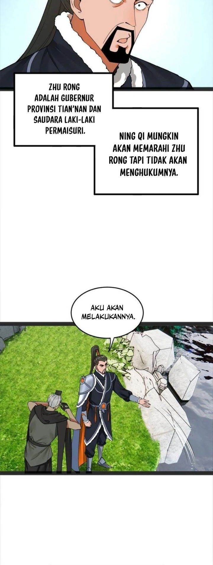 Survive As The Hero’s Husband Chapter 106 - halaman 24