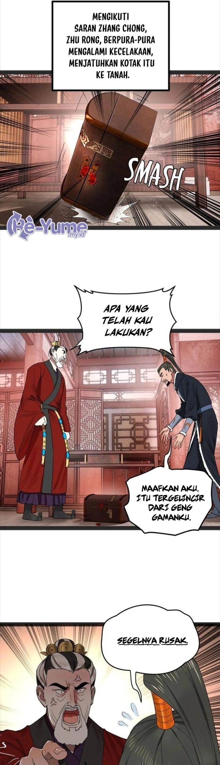 Survive As The Hero’s Husband Chapter 106 - halaman 25