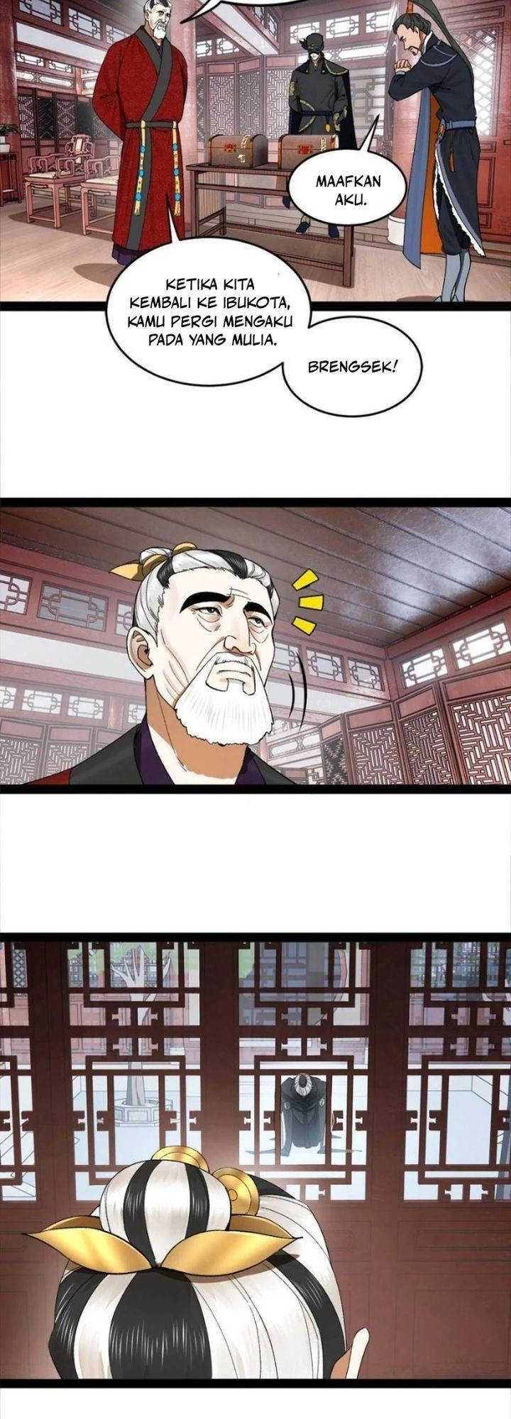 Survive As The Hero’s Husband Chapter 106 - halaman 27