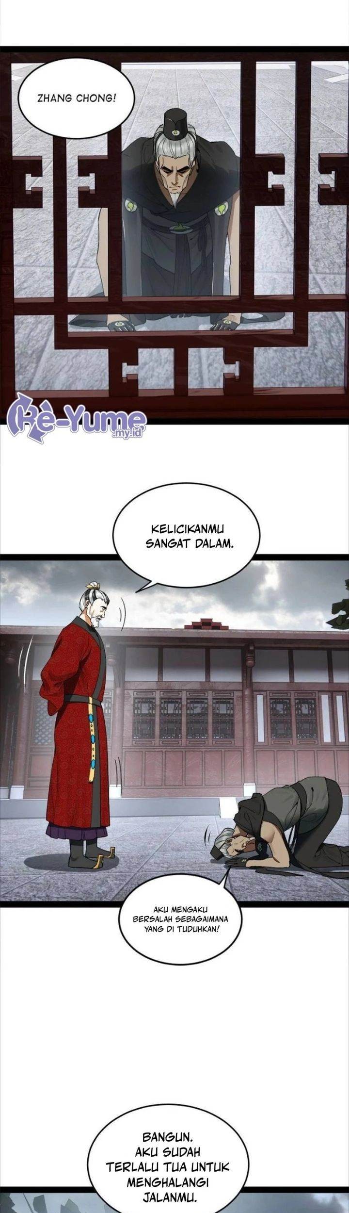Survive As The Hero’s Husband Chapter 106 - halaman 28