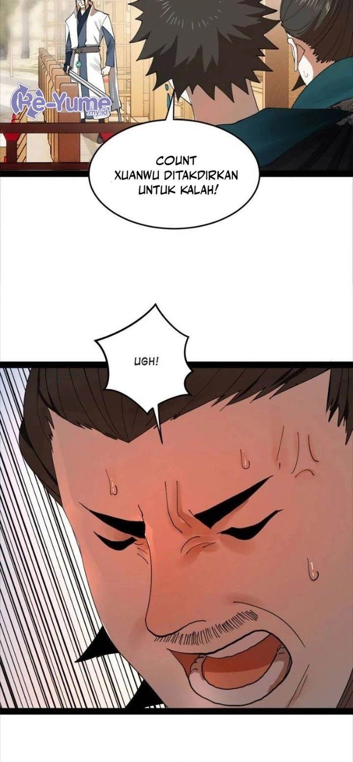 Survive As The Hero’s Husband Chapter 106 - halaman 3