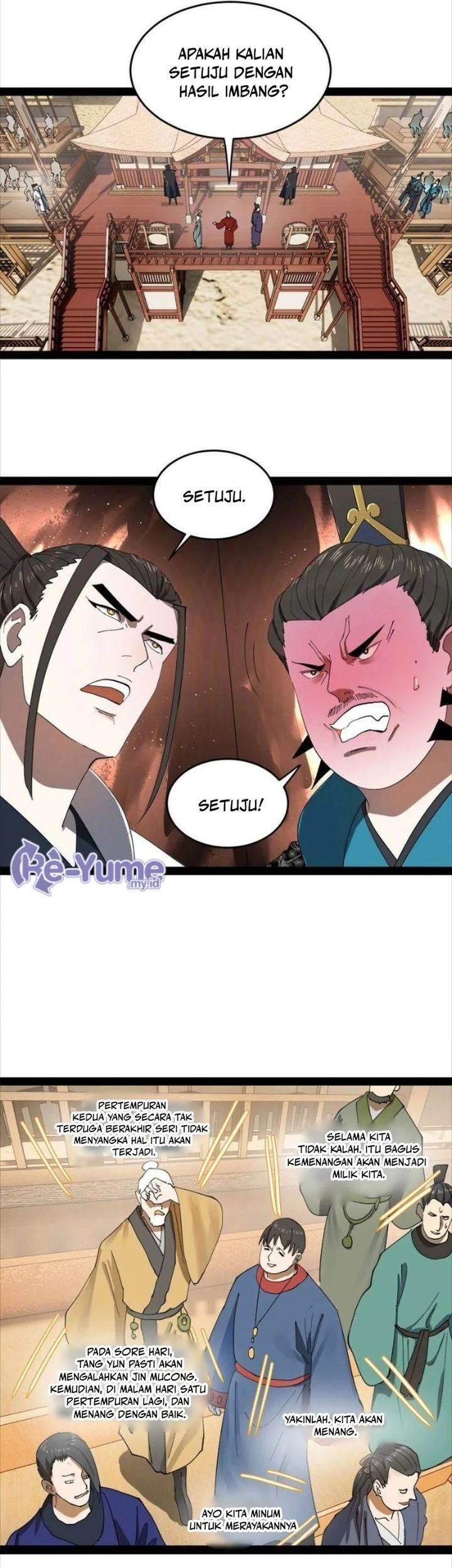 Survive As The Hero’s Husband Chapter 106 - halaman 4