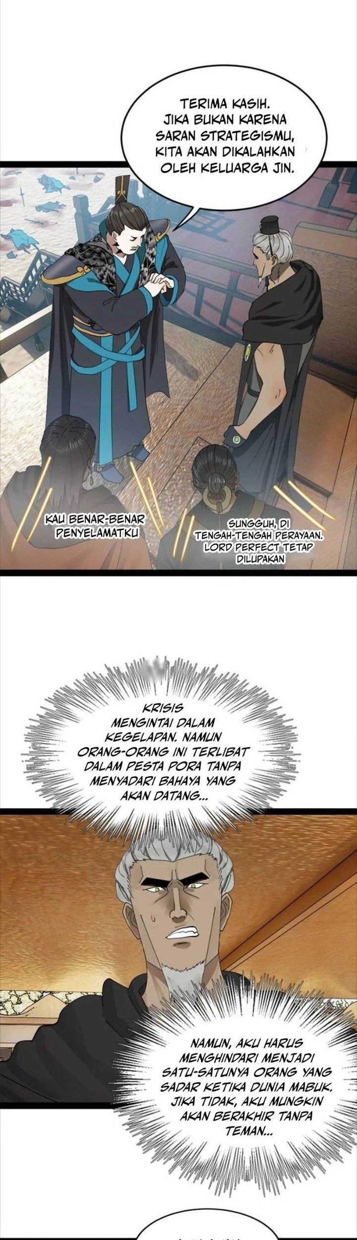 Survive As The Hero’s Husband Chapter 106 - halaman 5