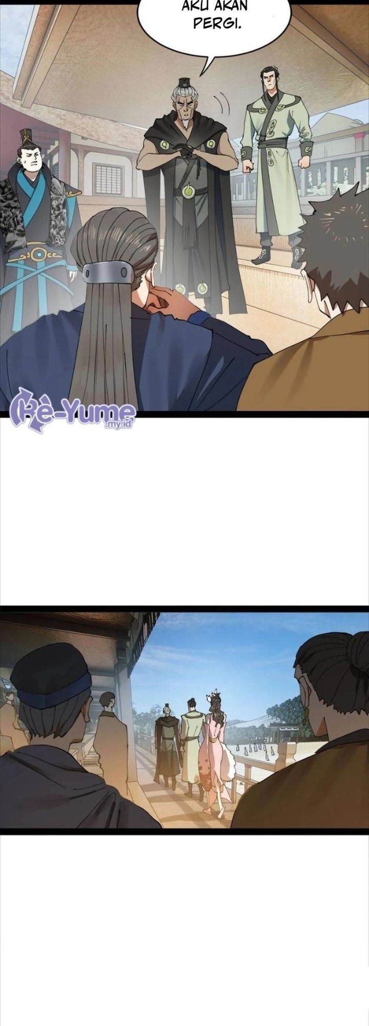 Survive As The Hero’s Husband Chapter 106 - halaman 6