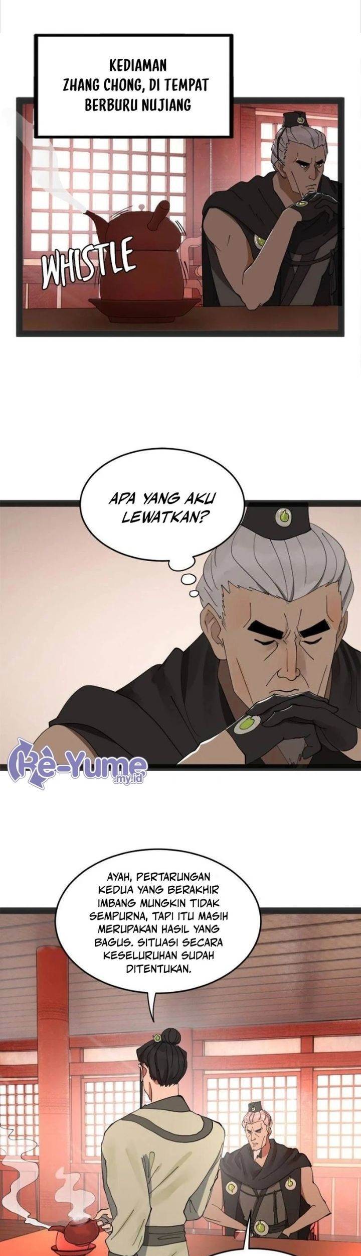 Survive As The Hero’s Husband Chapter 106 - halaman 7