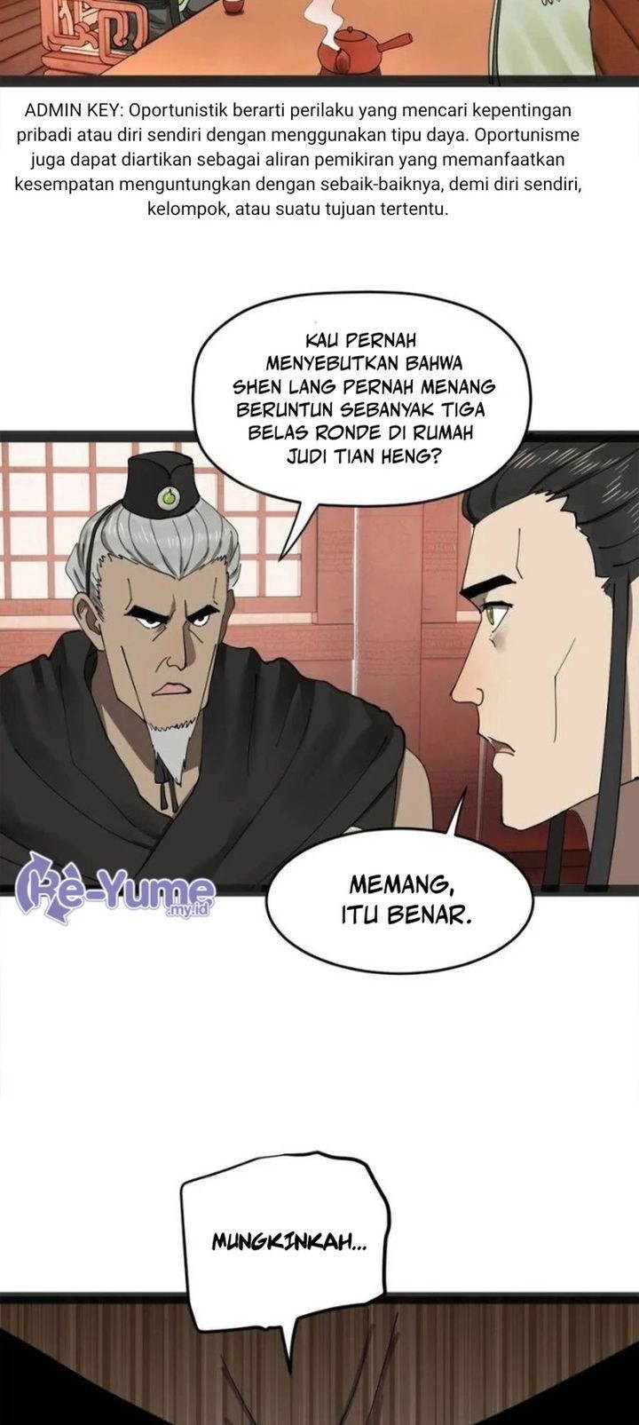 Survive As The Hero’s Husband Chapter 106 - halaman 9