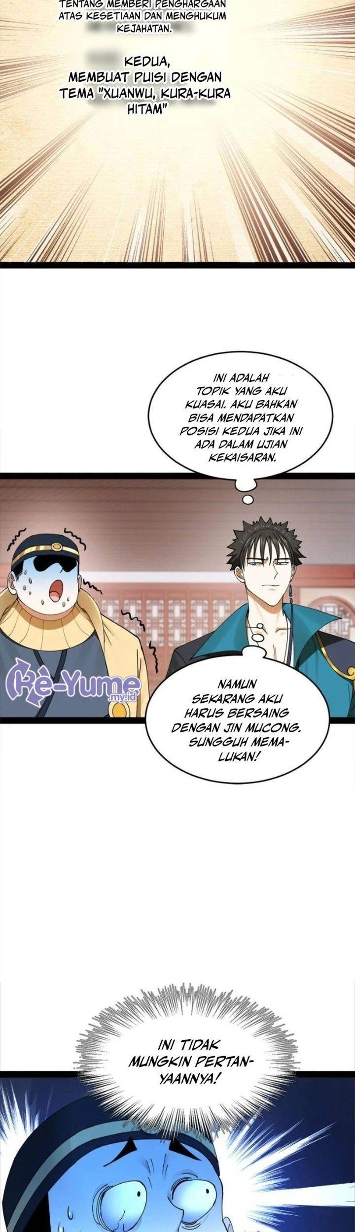 Survive As The Hero’s Husband Chapter 107 - halaman 11