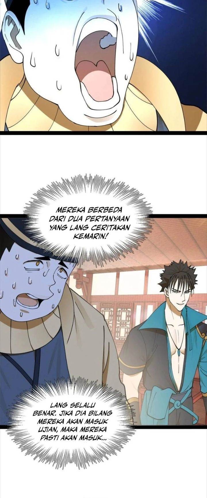 Survive As The Hero’s Husband Chapter 107 - halaman 12