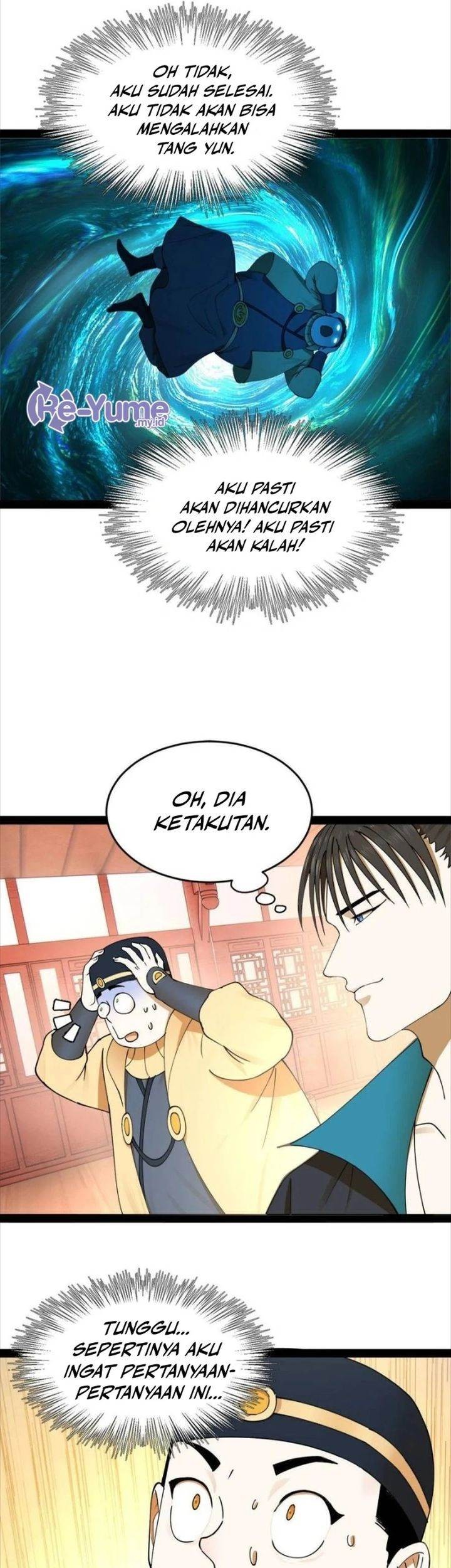 Survive As The Hero’s Husband Chapter 107 - halaman 13