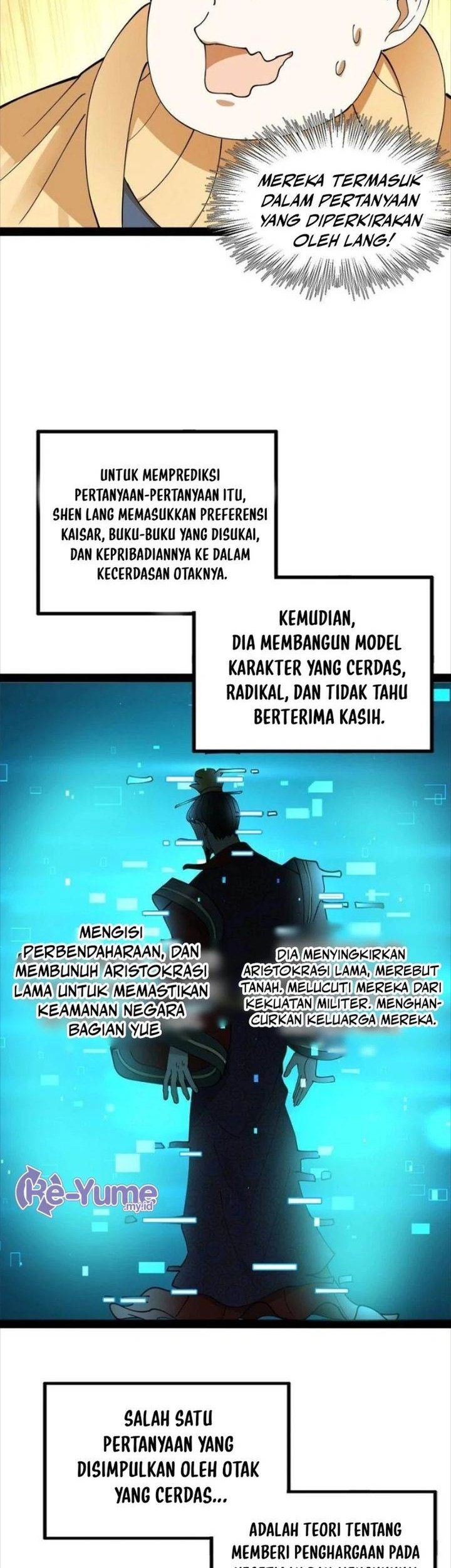 Survive As The Hero’s Husband Chapter 107 - halaman 14