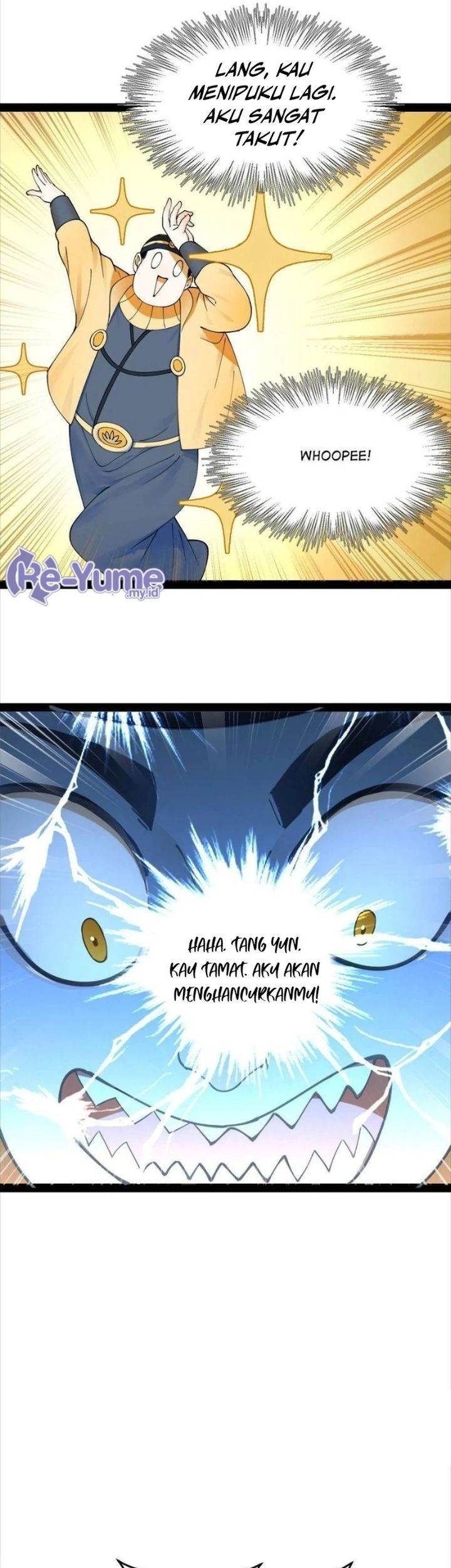 Survive As The Hero’s Husband Chapter 107 - halaman 16