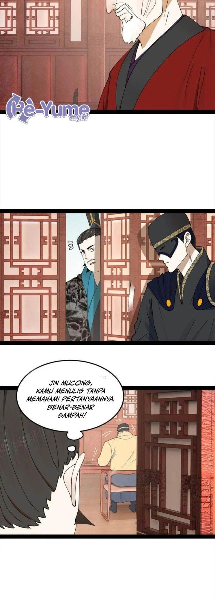 Survive As The Hero’s Husband Chapter 107 - halaman 18