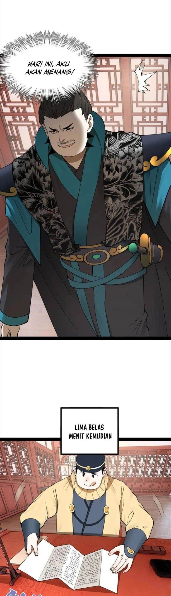Survive As The Hero’s Husband Chapter 107 - halaman 19
