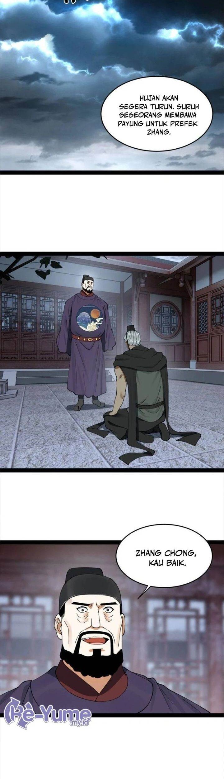 Survive As The Hero’s Husband Chapter 107 - halaman 2