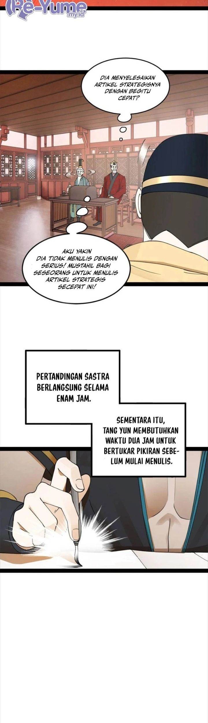 Survive As The Hero’s Husband Chapter 107 - halaman 20