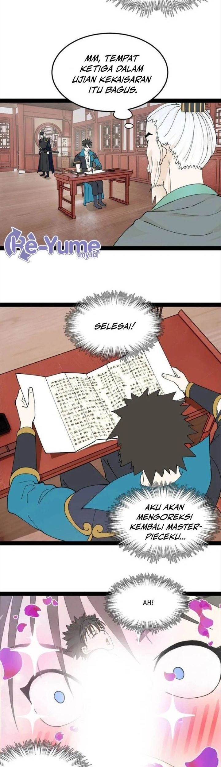 Survive As The Hero’s Husband Chapter 107 - halaman 23