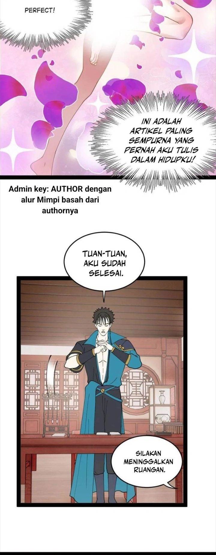 Survive As The Hero’s Husband Chapter 107 - halaman 24