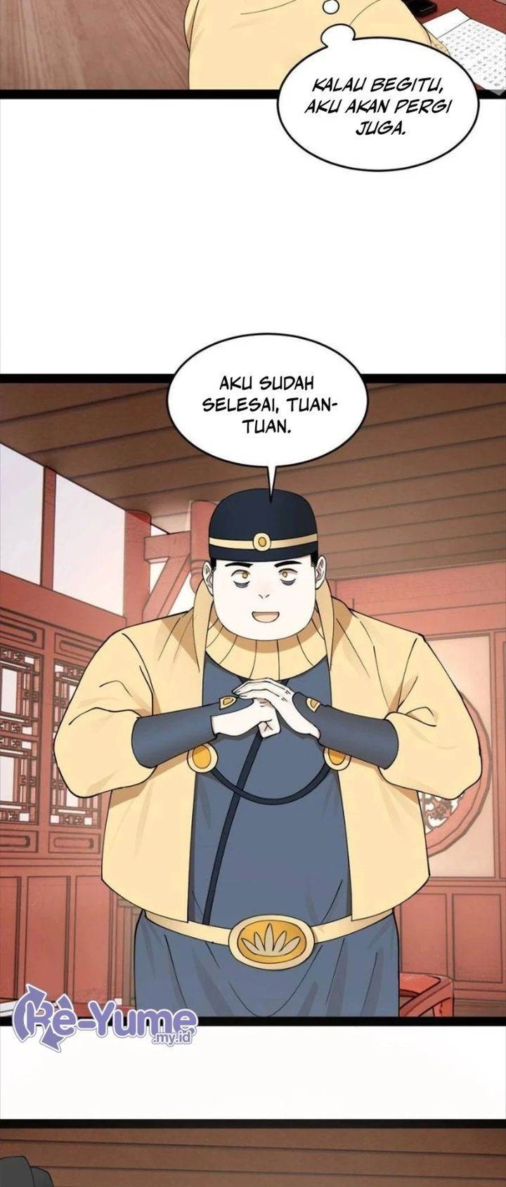 Survive As The Hero’s Husband Chapter 107 - halaman 27