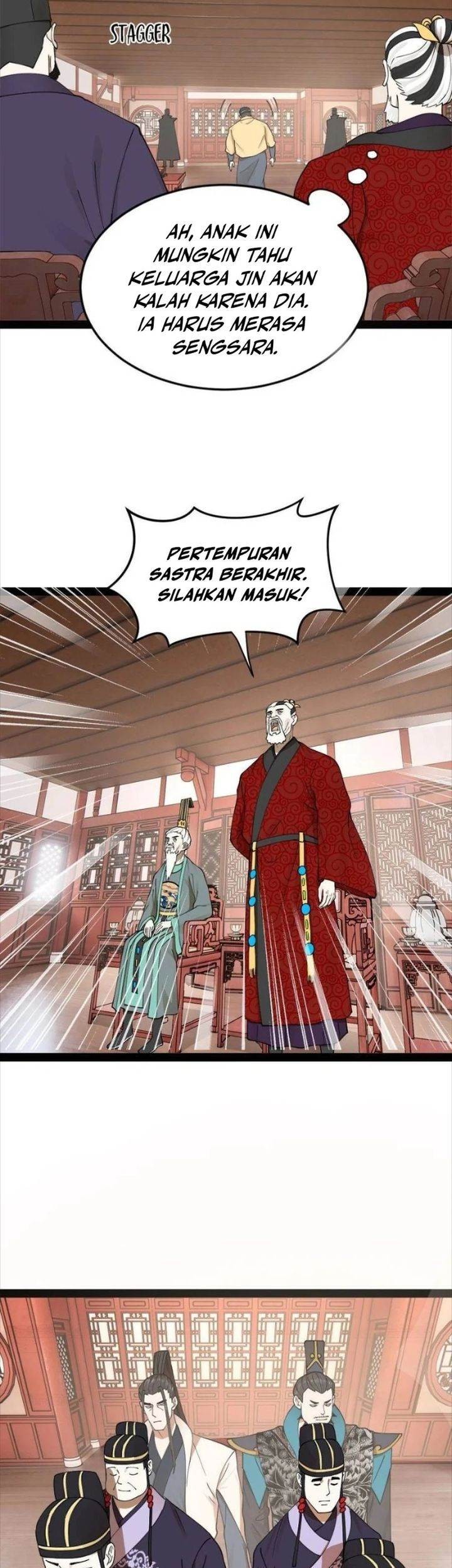 Survive As The Hero’s Husband Chapter 107 - halaman 28