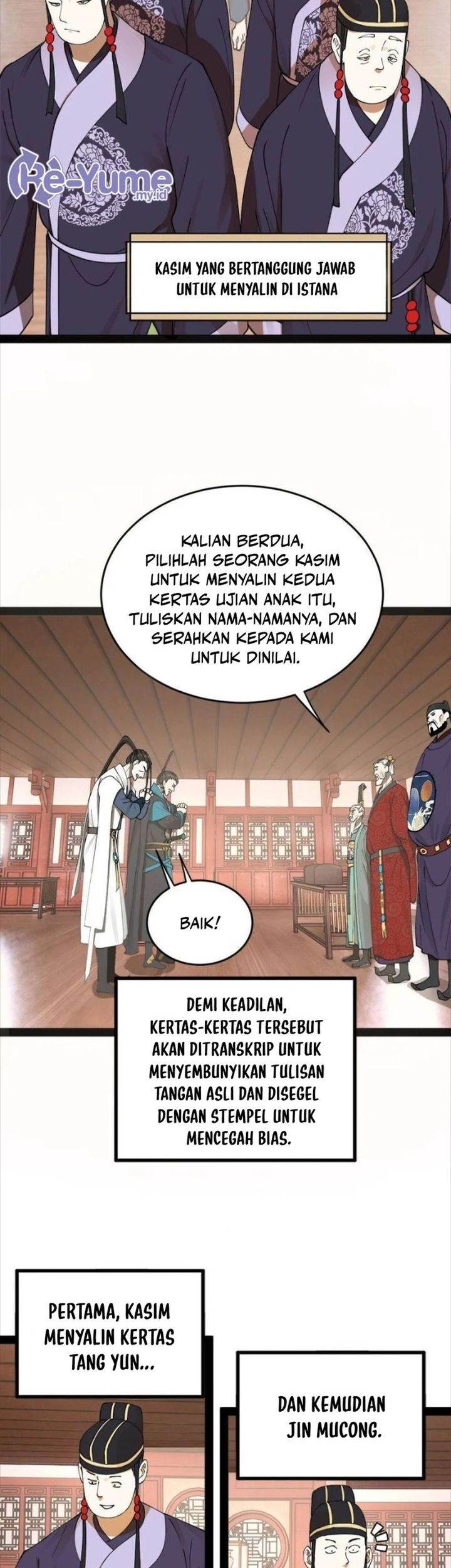 Survive As The Hero’s Husband Chapter 107 - halaman 29